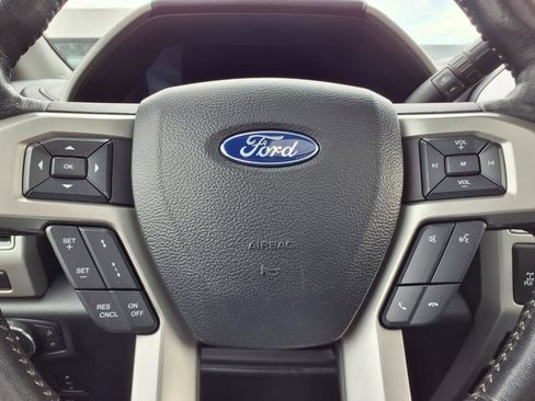 Used 2021 Ford F250 Lariat AWD/4WD image 18
