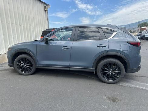 Certified 2025 MAZDA CX-5 Carbon Edition AWD/4WD image 6