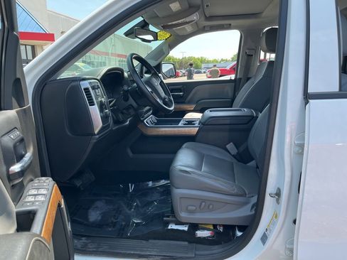 Used 2014 Chevrolet Silverado 1500 LTZ w/ LTZ Plus Package AWD/4WD image 5