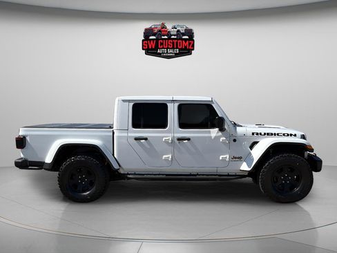 Used 2021 Jeep Gladiator Rubicon image 8