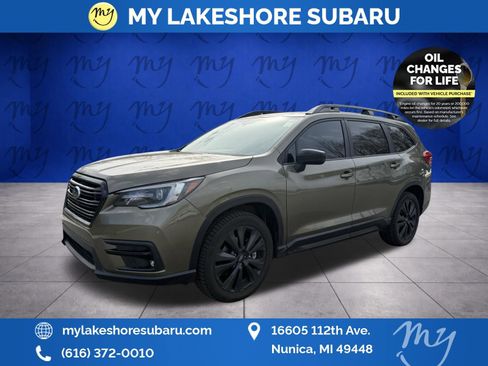 Used 2022 Subaru Ascent Onyx Edition image 1