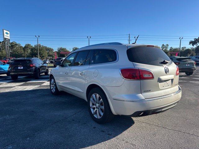 Used 2014 Buick Enclave Premium w/ Trailering Provision Package FWD image 3