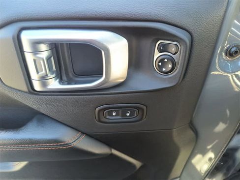 Used 2023 Jeep Gladiator Mojave w/ LED Lighting Group image 13