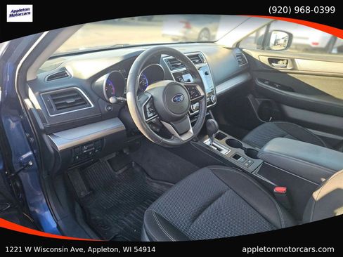 Used 2019 Subaru Outback 2.5i Premium w/ Popular Package #2 image 12