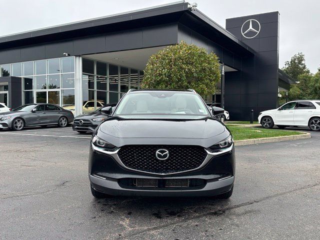 Used 2021 MAZDA CX-30 FWD 2.5 S w/ Premium Package image 3