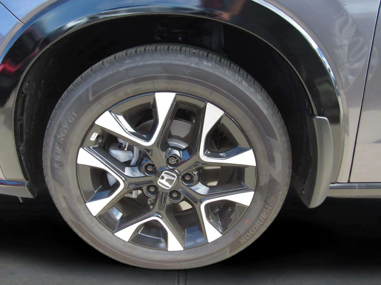 Used 2026 Honda HR-V EX-L image 5