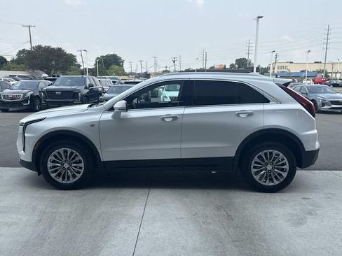 Certified 2024 Cadillac XT4 Premium Luxury AWD/4WD image 10