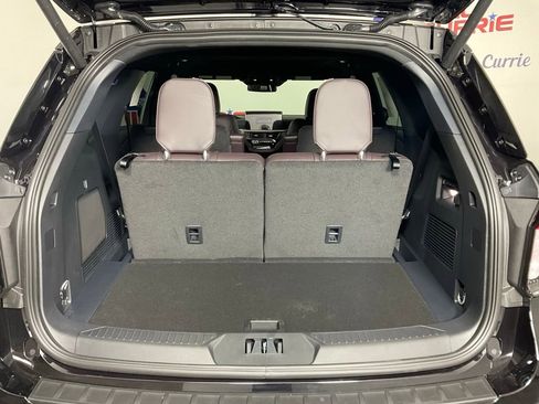 New 2026 Ford Explorer Platinum RWD image 11
