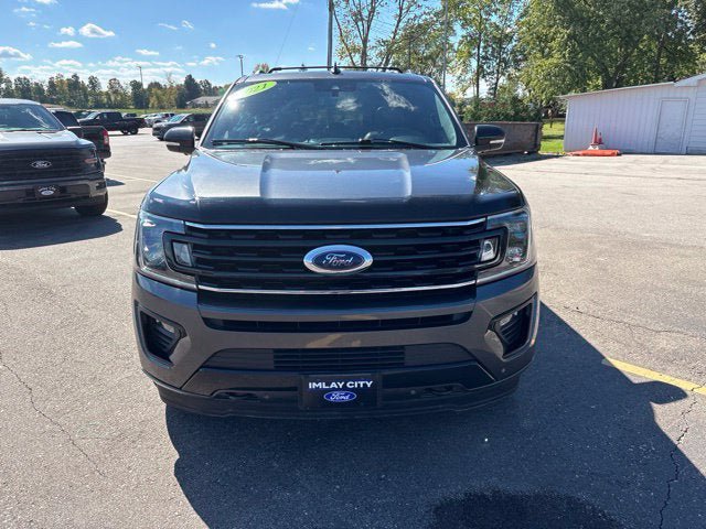 Used 2021 Ford Expedition Max Limited AWD/4WD image 19