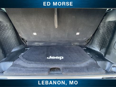 Used 2018 Jeep Wrangler Sport AWD/4WD image 20