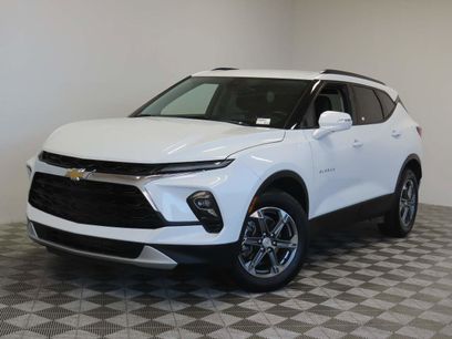 Used 2024 Chevrolet Blazer LT