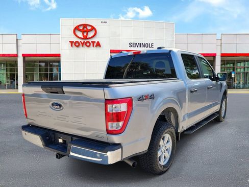Used 2022 Ford F150 XL w/ Equipment Group 101A High AWD/4WD image 3