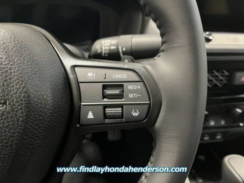 New 2026 Honda Accord Sport image 19