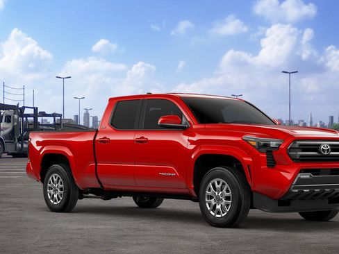 New 2026 Toyota Tacoma SR5 image 17