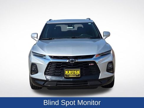 Used 2019 Chevrolet Blazer RS AWD/4WD image 12