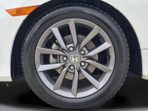 Used 2021 Honda Civic EX-L image 31