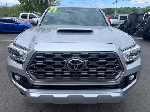 Used 2023 Toyota Tacoma TRD Sport w/ Advanced Technology Package AWD/4WD image 7