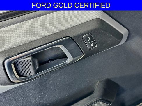 Certified 2023 Ford Bronco Big Bend AWD/4WD image 21