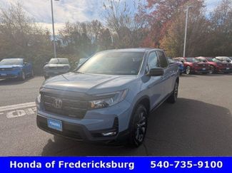 Certified 2025 Honda Ridgeline Sport video 2