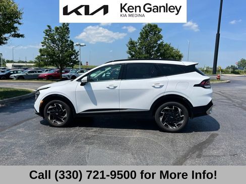 Certified 2023 Kia Sportage SX AWD/4WD image 9