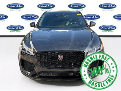 Used 2023 Jaguar F-PACE R-Dynamic S
