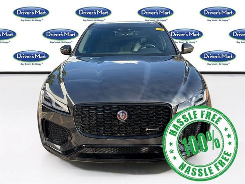 Used 2023 Jaguar F-PACE R-Dynamic S image 2
