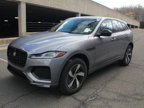 New 2026 Jaguar F-PACE R-Dynamic S image 1