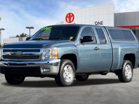 Used 2013 Chevrolet Silverado 1500 LT w/ All-Star Edition image 10
