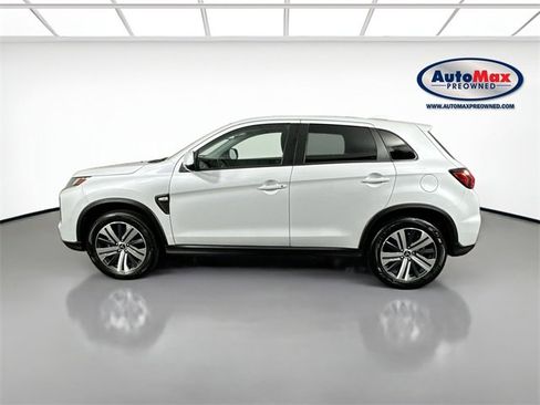 Used 2024 Mitsubishi Outlander Sport ES image 8