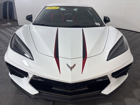 Used 2022 Chevrolet Corvette Stingray Premium Conv w/ Z51 Performance Package RWD image 52