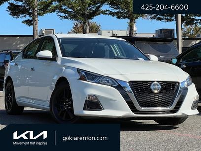 Used 2019 Nissan Altima 2.5 S