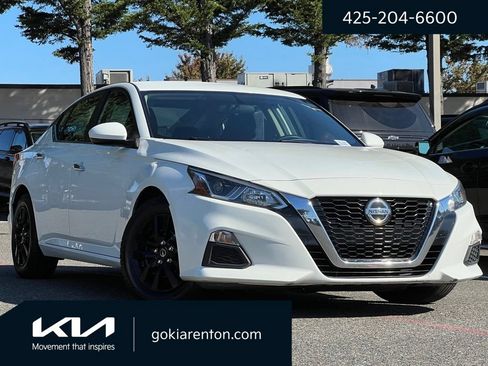Used 2019 Nissan Altima 2.5 S FWD image 1