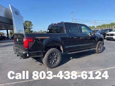 New 2026 Ford F150 Tremor AWD/4WD image 3