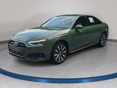 Used 2023 Audi A4 2.0T Premium Plus w/ Premium Plus Package