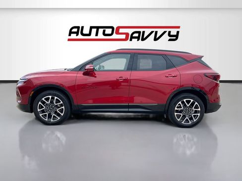 Used 2025 Chevrolet Blazer RS w/ LPO, Floor Liner Package FWD image 4