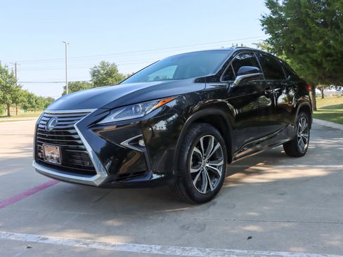 Used 2016 Lexus RX 350 AWD w/ Premium Package image 3