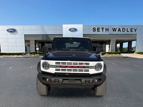 Certified 2025 Ford Bronco Heritage Edition image 2