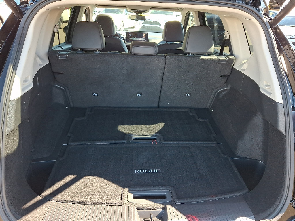 Certified 2024 Nissan Rogue SL w/ SL Premium Package AWD/4WD image 30