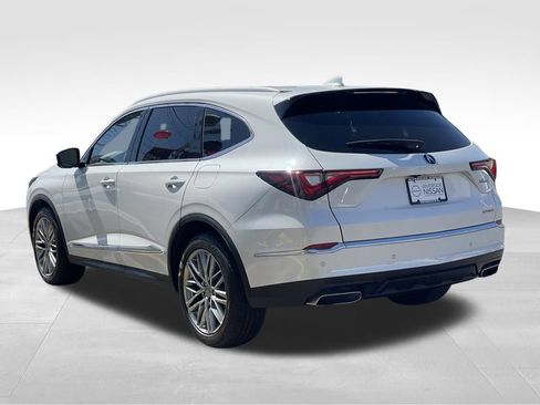 Used 2023 Acura MDX SH-AWD w/ Advance Package image 5