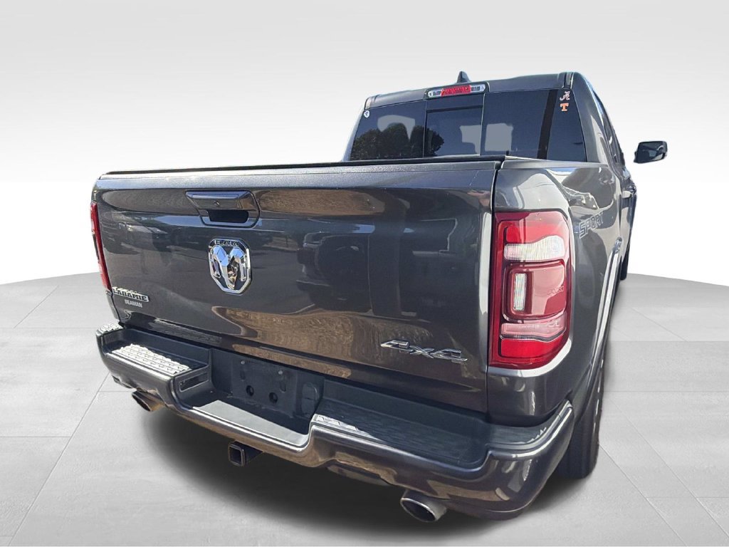 Used 2020 RAM 1500 Laramie w/ Sport Appearance Package AWD/4WD image 3