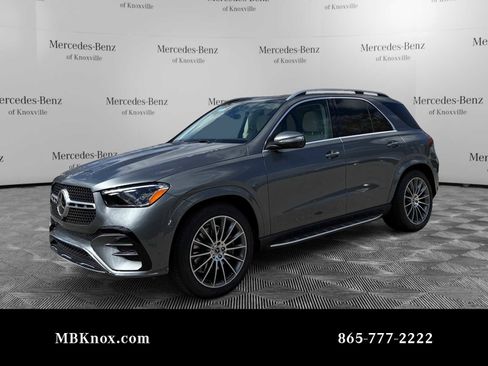 New 2026 Mercedes-Benz GLE 450 GLE 450 image 1