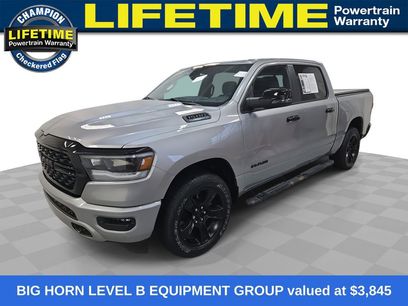 Used 2023 RAM 1500 Big Horn