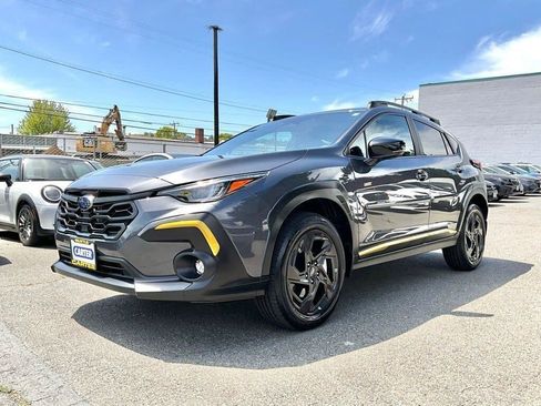 Certified 2025 Subaru Crosstrek 2.5i Sport w/ Crosstrek Mirror Package AWD/4WD image 5