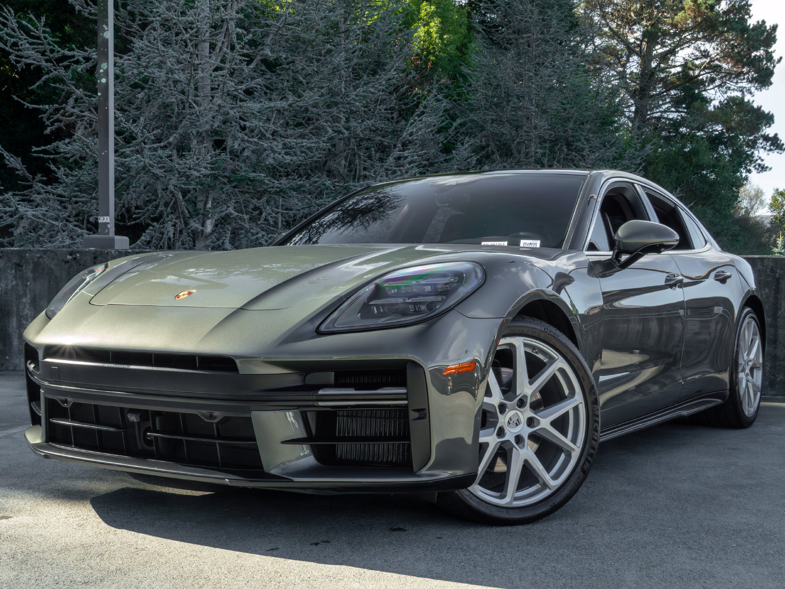Certified 2024 Porsche Panamera image 7