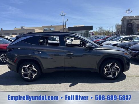 Used 2023 Hyundai Tucson Limited AWD/4WD image 3