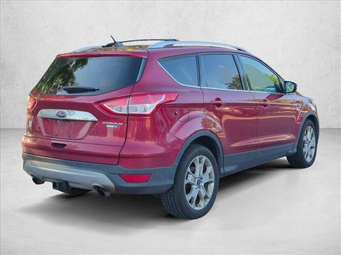 Used 2016 Ford Escape Titanium w/ Equipment Group 301A AWD/4WD image 5