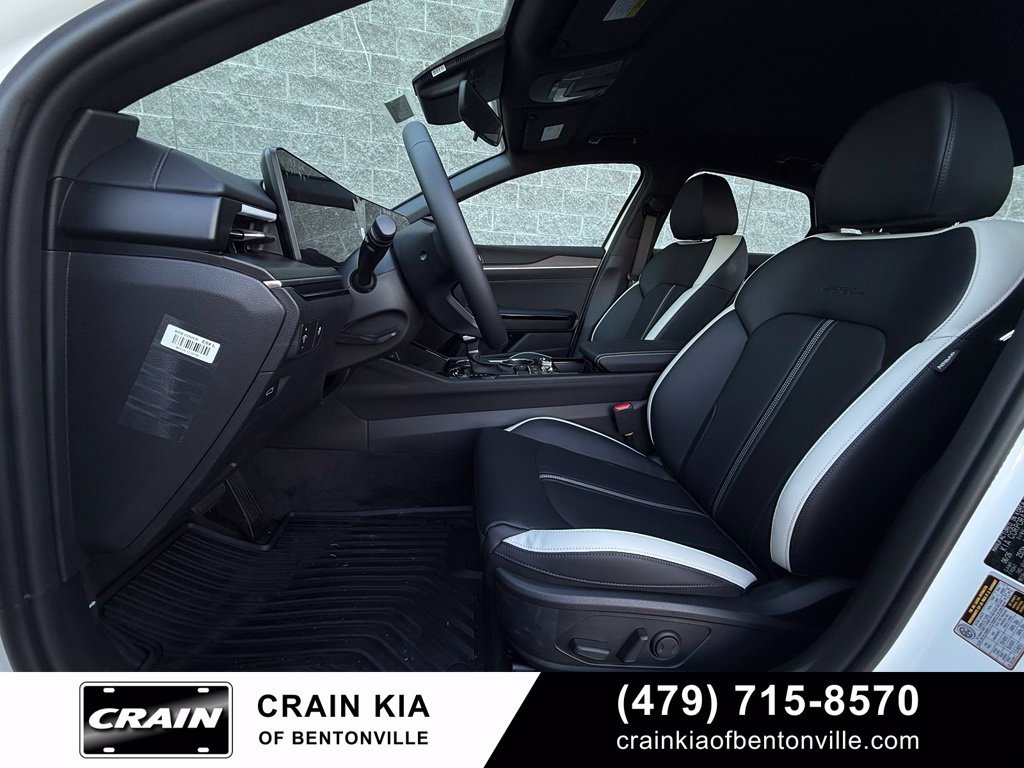 New 2026 Kia K5 GT-Line FWD image 21