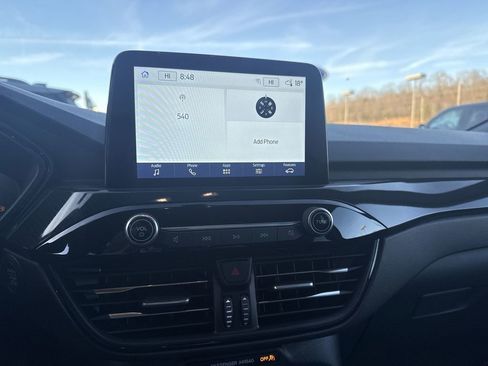 New 2026 Ford Escape ST-Line w/ Cold Weather Package AWD/4WD image 12
