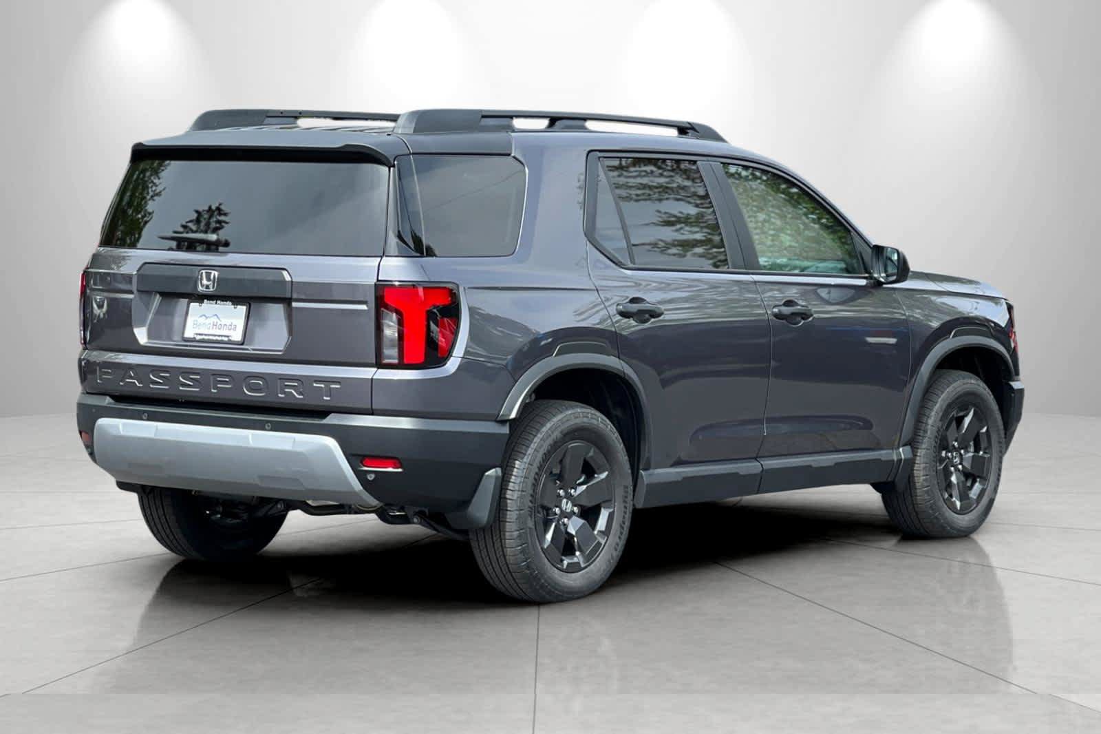 New 2026 Honda Passport RTL image 2
