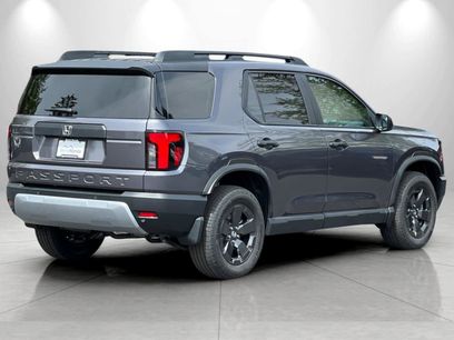 New 2026 Honda Passport RTL